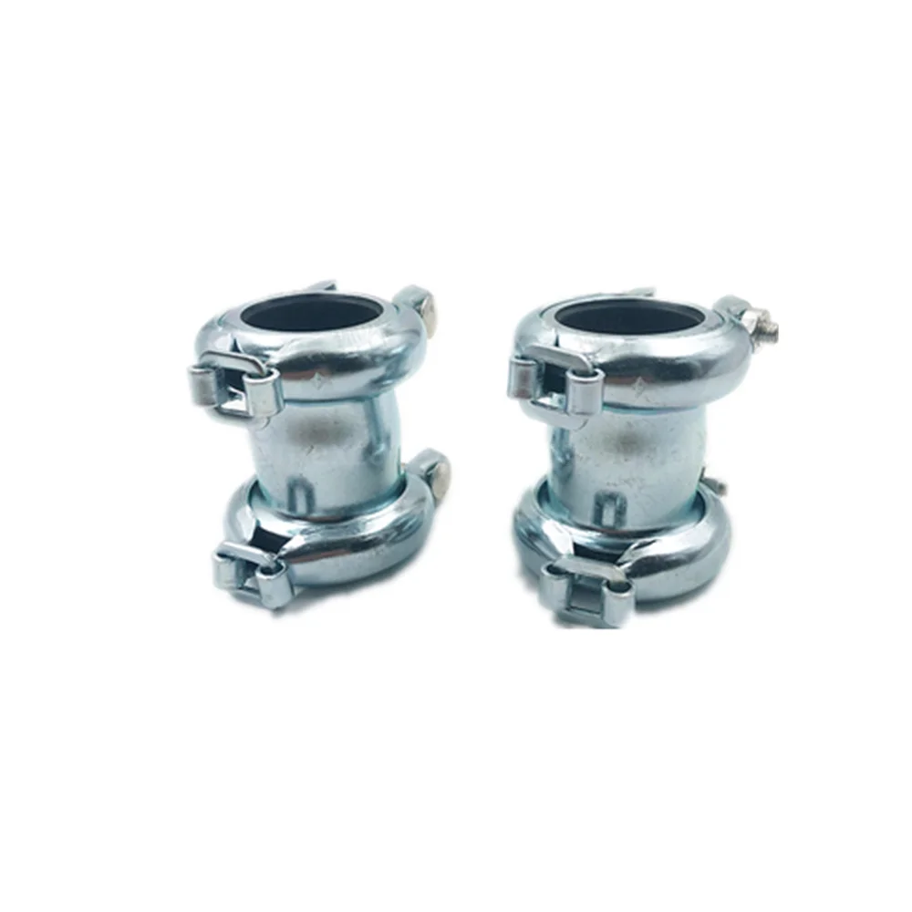 For Hitachi Komatsu Hyundai KOBELCO Sumitomo Longgong XCMG Hydraulic Oil Tank Tubing Joint Fat Rubber Assembly Excavator Parts