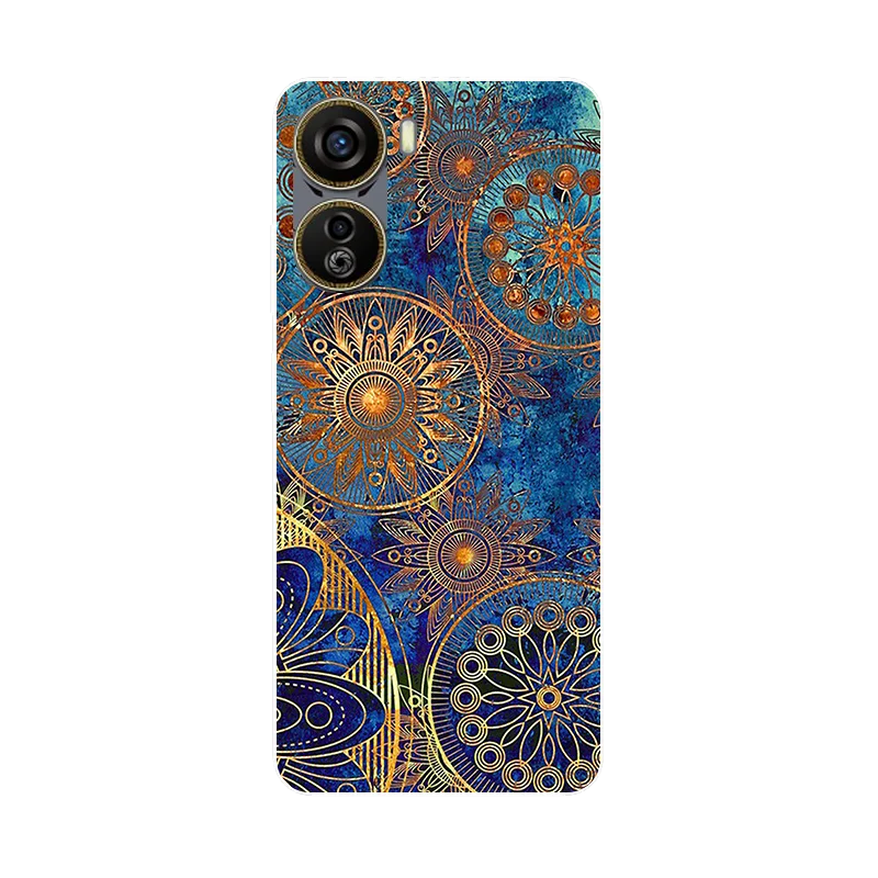 Football Soft Silicone Phone Case - Stylish Back Cover