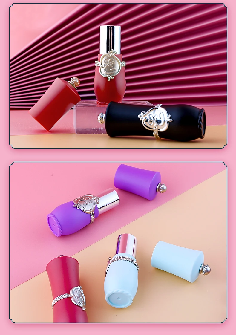 10 20 30 50 100 Pcs 4g Empty Lip Balm Tube Plastic Lipstick Container DIY Lip Gloss Sti... - SKU TPLC1116 - UGI Packaging