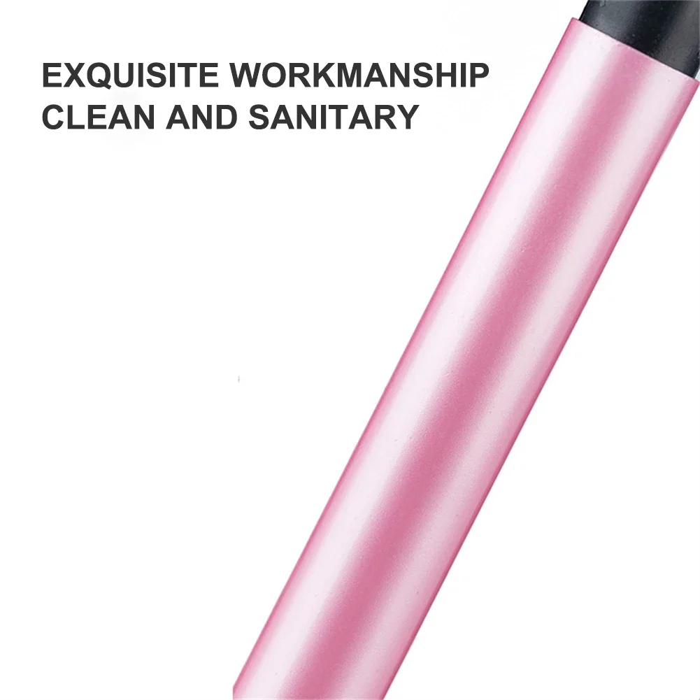 Electric Eyelash Curler Heated Portable Safety Fast Heating Long Lasting Makeup Tool eyelash curler