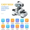 Intelligent Remote Control JJRC R22 Robot Toy Gesture Sensing Music Recording Education Programming Science Popularization Robot 3