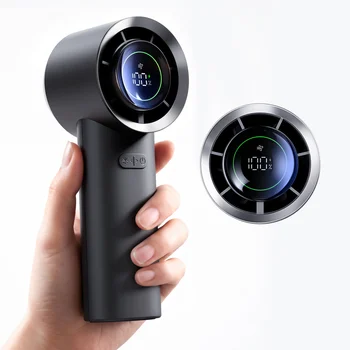 Rechargeable Handheld Mini Fan 1