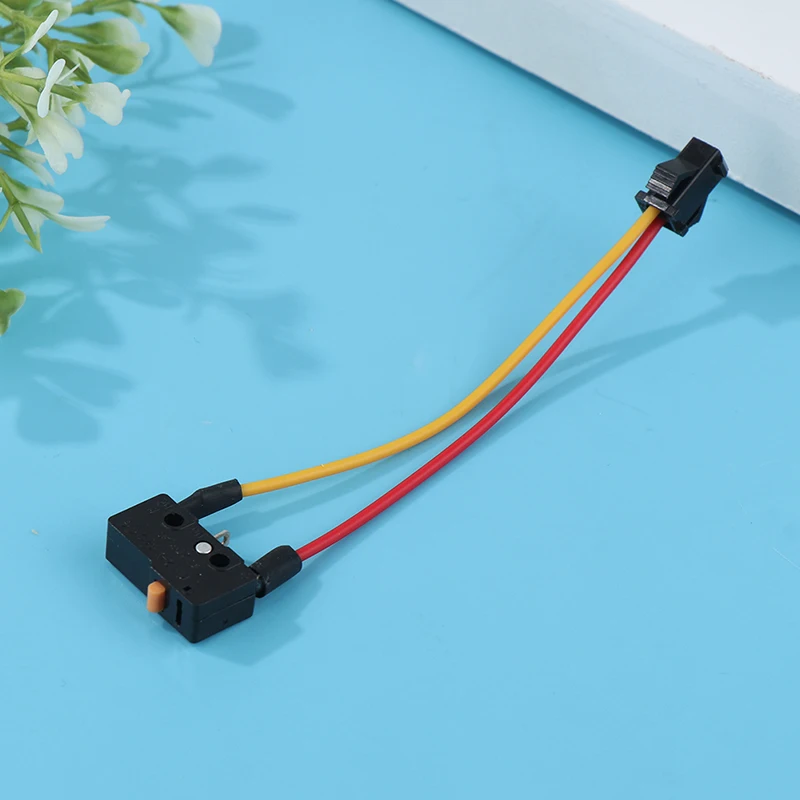 Description Picture 5 of item1Pc Universal Gas Water Heater Micro Switch Home Appliance Parts Gas Water Heater Three-Wire Water Flow Induction Switch