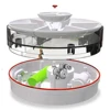 Portable Ultrasonic Dish Washer 18W Cordless Sink Dishwasher 2 Modes Bowl Washing Machine Household Sink Dishwasher for Home Use 5