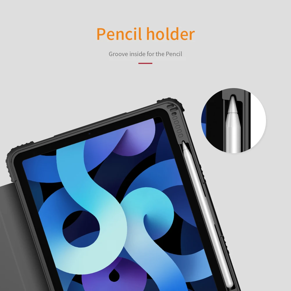 Tablet Sleep, Capa Flip Slide, Proteção da Câmera, 2020, 2022
