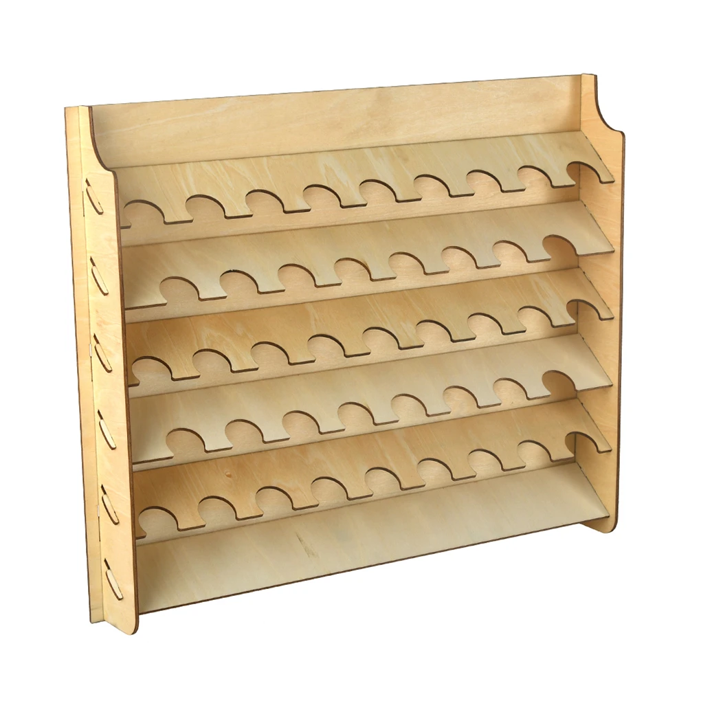 Hobby Paint Organizer Model Paint Organizer Paint Organizer Rack