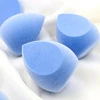 Velvet Makeup Sponge Microfiber Surface Cosmetic Puff Water Drop Mixing Puff Foundation Tools 1pc Facial Powder BB Cream Puff 3