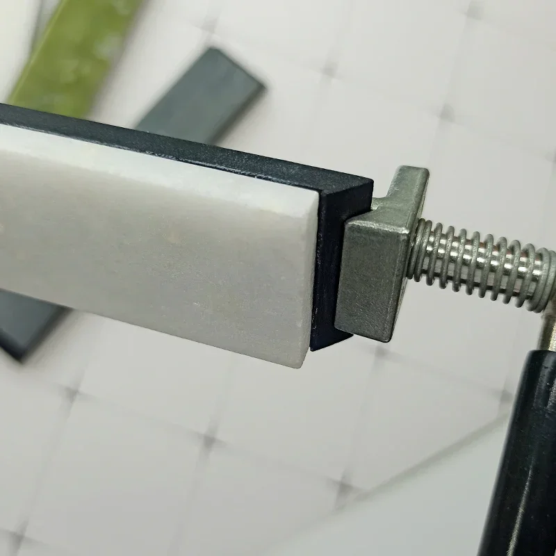 Knife Sharpener Kitchen Knife Sharpener Knife Sharpening Stone Diamond Sharpening Stone 160MM x 30MM 3000-10000 Sharpening Stone Knife Sharpener Natural Whetstone Polishing Stone Grindstone Kitchen Knives Maintain