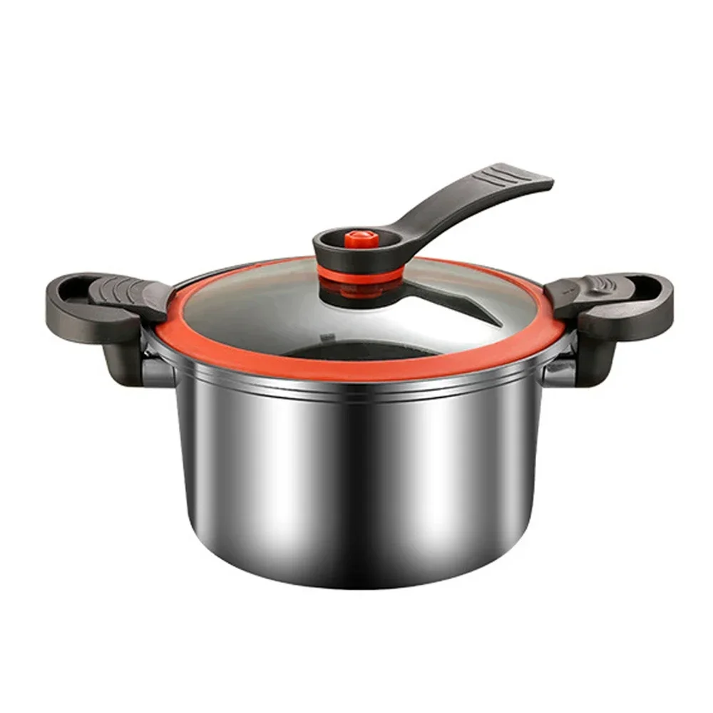 stainless-steel-micro-pressure-cooker-household-explosion-proof-stew-pot-quick-heating-cooking-machine-push-pull-lock-24l-26l