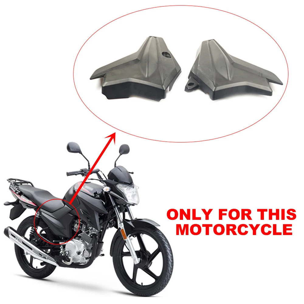 Panneau Latéral De Couverture De Batterie Pour Yamaha Ybr125 Ybr125z