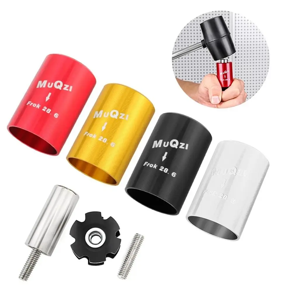 

Приспособление для установки велосипедной передней вилки