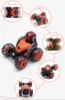RC Cars 360 Rotary Stunt Car 5 Wheel Dump Truck Car High Speed Climbing Buggy Eletric Vehicle Remote Control Car Toy 2.4G Gifts 6