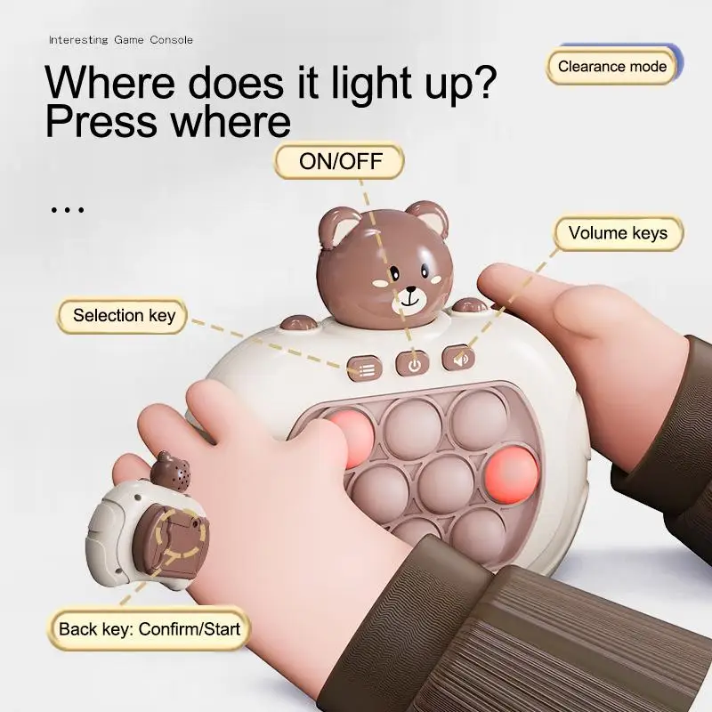 

Ultimate Fun with Pushing Game Machine: Happy Speed Puzzle Pass to Kill Rats