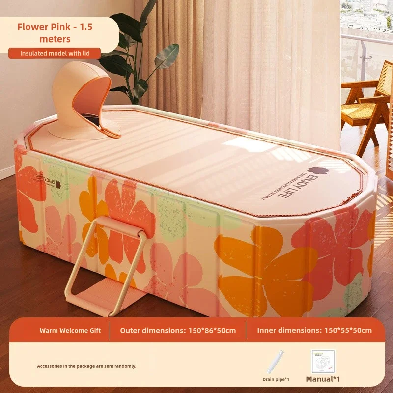 flower 1.5M with lid