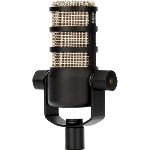 RODE Dynamic Podcasting Microphone (Black)