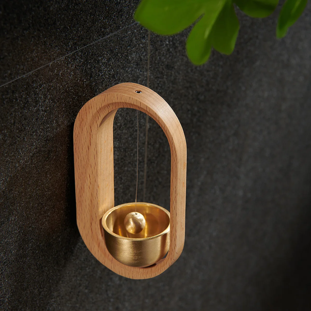 Door Opening Bell for Opening Door, Hanging Bells for Business, Bells for Home, Office, Store, Alert Chime and Decor