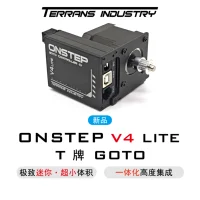EQ3D Equatorial Onstep GOTO Upgrade Kit V5  GOTO Guide star ascom astrophotography ZWO ASIAIR Automatic star searching 2