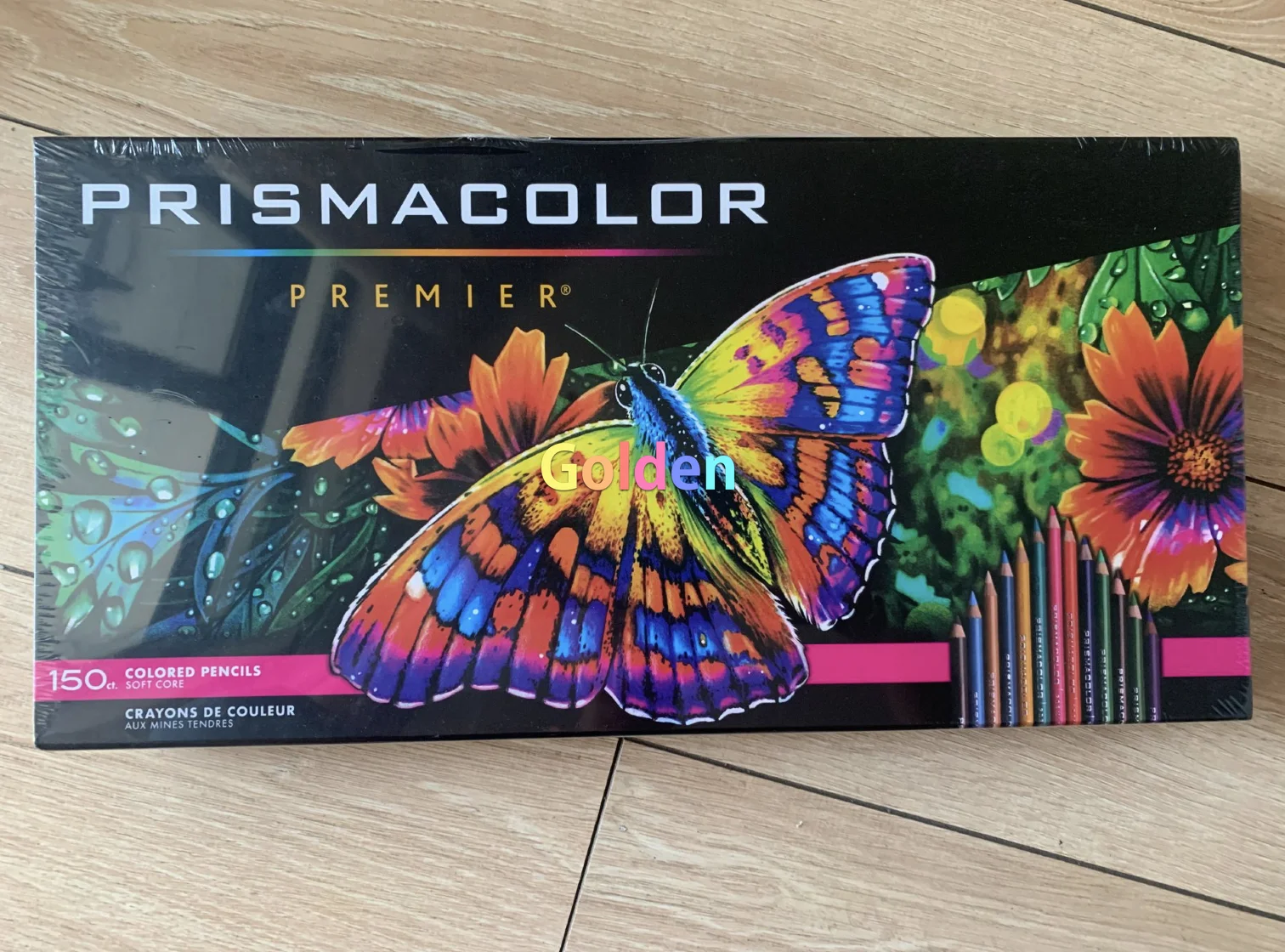 [最終値下] PRISMACOLOR Premier 150色鉛筆 Amazon.com: Prismacolor Premier 彩色鉛筆｜適合繪畫、素描