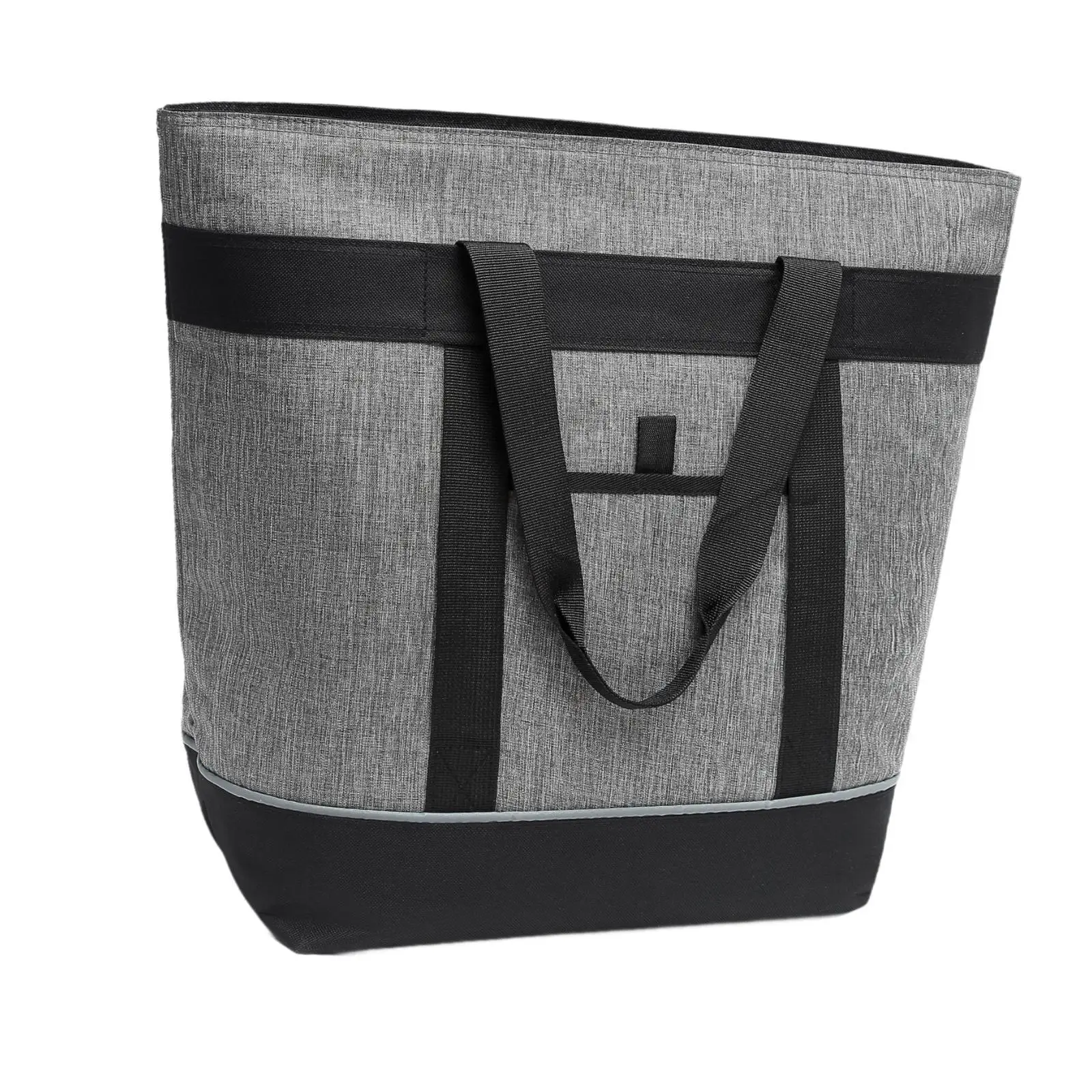 Insulated Cooler Bag Food Container with Strap Versatile Waterproof Lunch Cooler Tote Insulated Thermal Bag for Picnic Trips