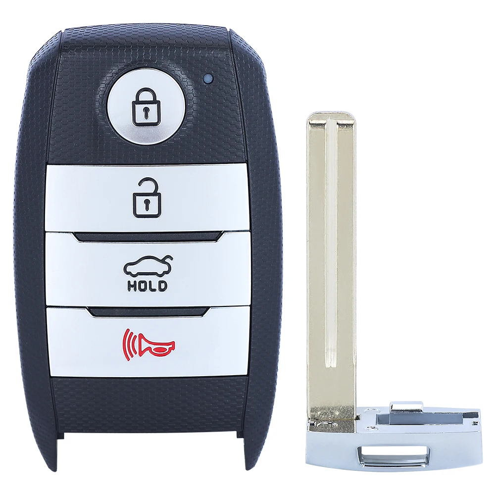 Enhanced Smart Remote Key 315/433MHz