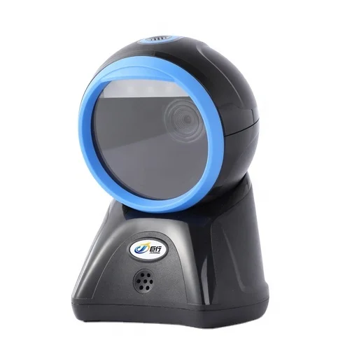 

Juxing B90 1D 2D barcode scanner Fixed Image Platform scanner for Supermarket cashier express code scanning