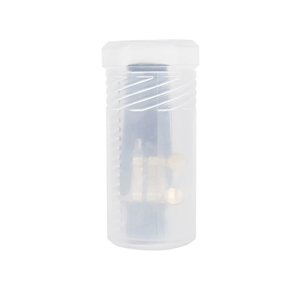 3 Teile/satz Alto Saxophon Flöte Kopf Set mit Flöte Kopf Transparent ABS + Kappe + Clip Holzblasinstrument Zubehör – Detail 1