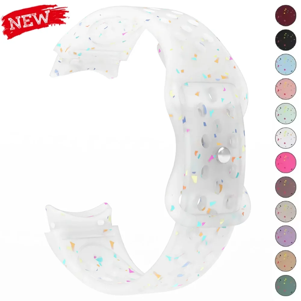 Unique Affordable Resin Watches Band NY8421_K0002881