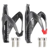 Portabidones Ciclismo Carbon Fiber+Glass Fiber Road Bike Bicycle Cycling MTB Water Bottle Holder Cage bottle rack bicycle