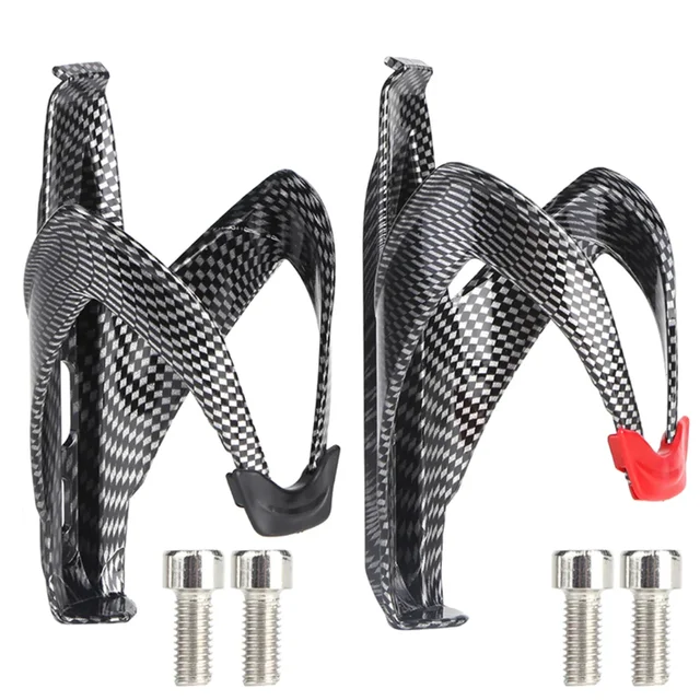 Portabidones Ciclismo Carbon Fiber+Glass Fiber Road Bike Bicycle Cycling MTB Water Bottle Holder Cage bottle rack bicycle Portabidones Ciclismo Carbon Fiber+Glass Fiber Road Bike Bicycle Cycling MTB Water Bottle Holder Cage bottle rack bicycle