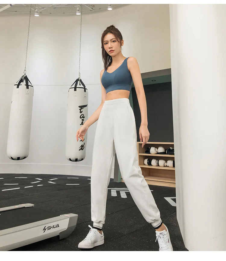 Soutien-Gorge de Sport Soutien Élevé