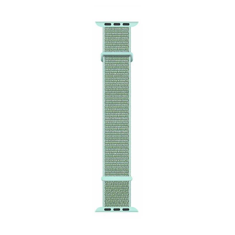 Adjustable Nylon Elastic Watch Band Bracelet