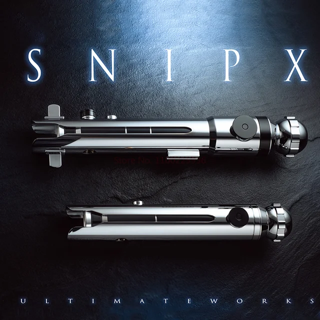 Ultimate Works FULCRUM ☆ カスタムライトセーバー The Fulcrum