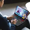 Hot Sale Gaming Laptop 16.1" Full HD Display, Intel Core i9-10880H NVIDIA GeForce GTX 1650 64GB RAM 2TB SSD RGB Backlit Keyboard 2