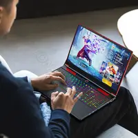 Hot Sale Gaming Laptop 16.1" Full HD Display, Intel Core i9-10880H NVIDIA GeForce GTX 1650 64GB RAM 2TB SSD RGB Backlit Keyboard 2