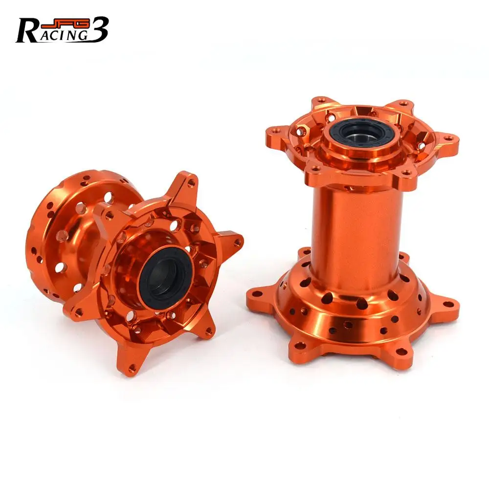 Motocycle Front Rear Rims Complete Wheel Hub For KTM SX SXF XC XCF XCW EXC EXCF XCFW 125 144 150 200 250 300 350 450 500 530