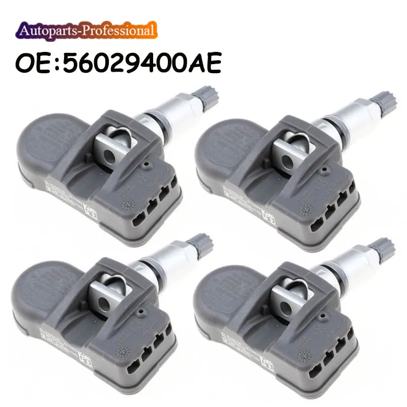 

Новый датчик давления в шинах TPMS 56029400AE 56029400AB 56029400AC для Chrysler 300 Dodge Challenger, Charger Jeep Gran Cherokee