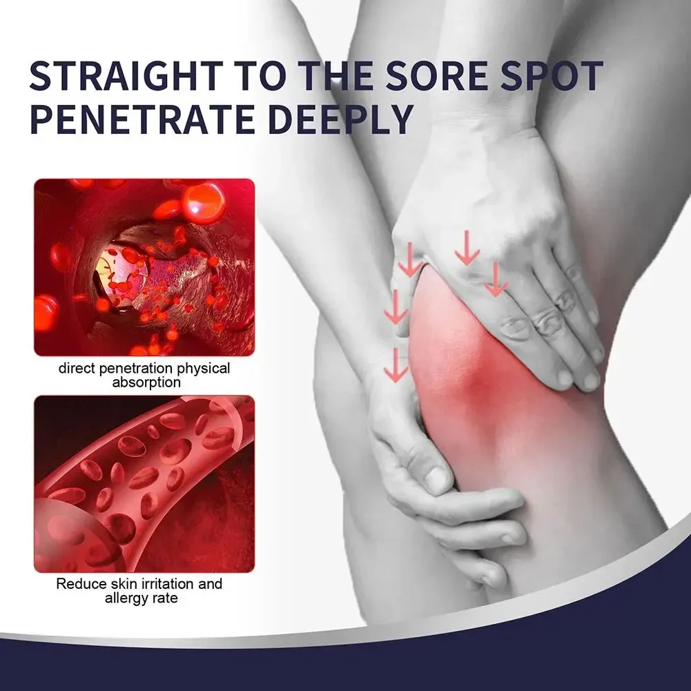 Joint Muscle Bone Spray Relieve Knee Lumbar Spine Ache Sprain Care Leg Arthritis Pain Rheumatoid Spary Tratamiento De Relajaci&oacute;n