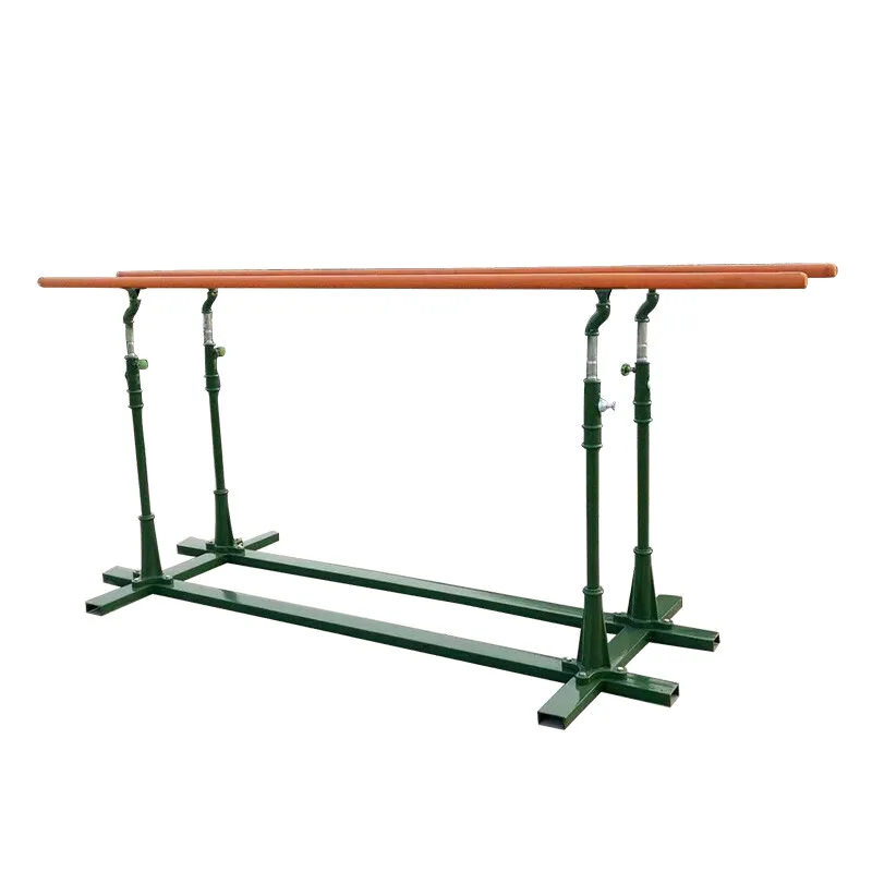 Outdoor Used Gymnastics Parallel Bars