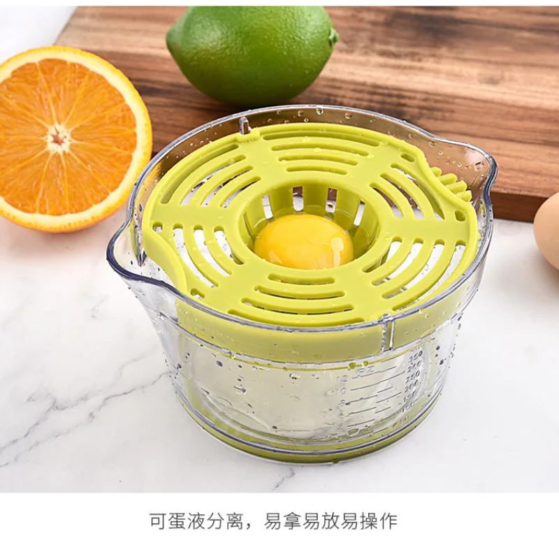 Portable Orange Manual Juicer Orange Juice Pressing Cup Press