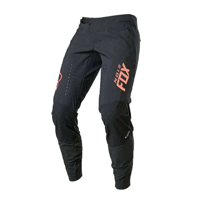 남성용 산악 자전거 사이클링 팬츠, 케블라 팀 버전 바이크 팬츠, 여성용 MX ATV MTB DH 모토크로스 더트 바이크 레이싱 팬츠