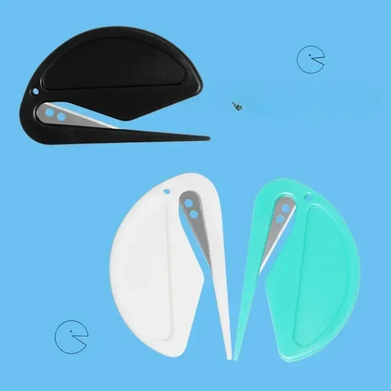 1/3/5pcs Letter Envelope Cutter for Home Office School