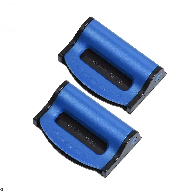 Dual Pack Adjustable Slip-Resistant Safety Belt Clips