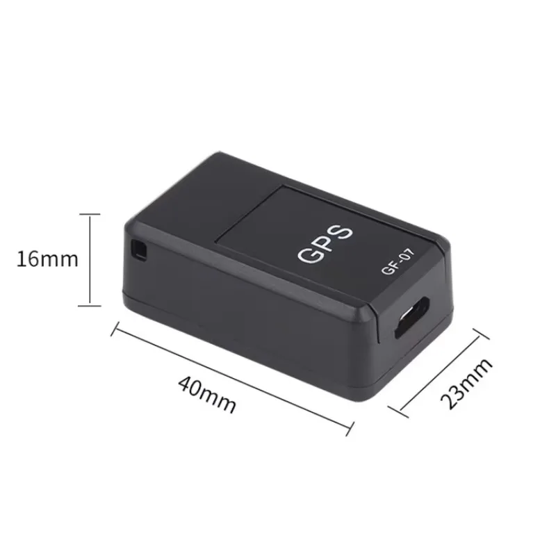 Micro Magnetic GPS Tracker Vehicle Motorcycle Real-time Anti-theft Tracking Monitor Personal Anti Loss Positioning Mini GPS gps tracker