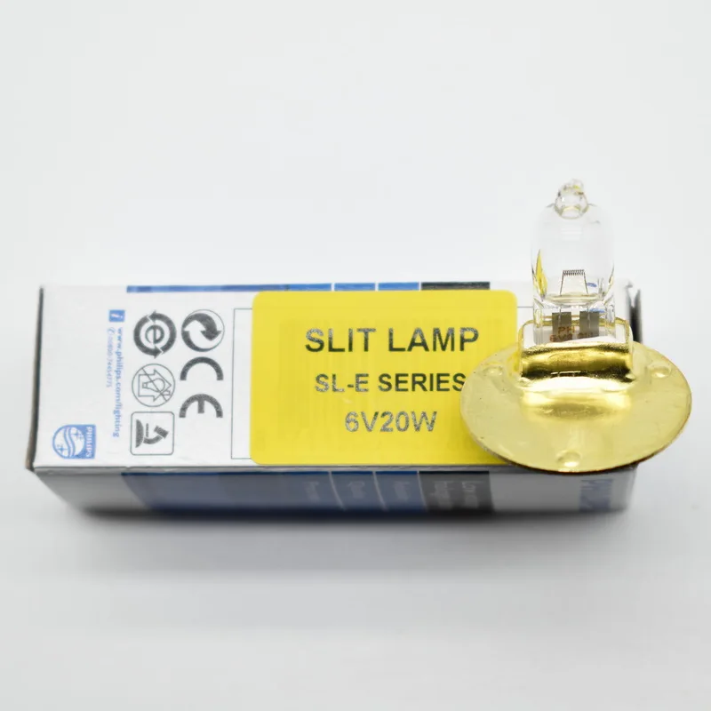 Bombilla-para-microscopio-oft-mico-l-mpara-de-hendidura-6V-20W-JC-6V20W ...