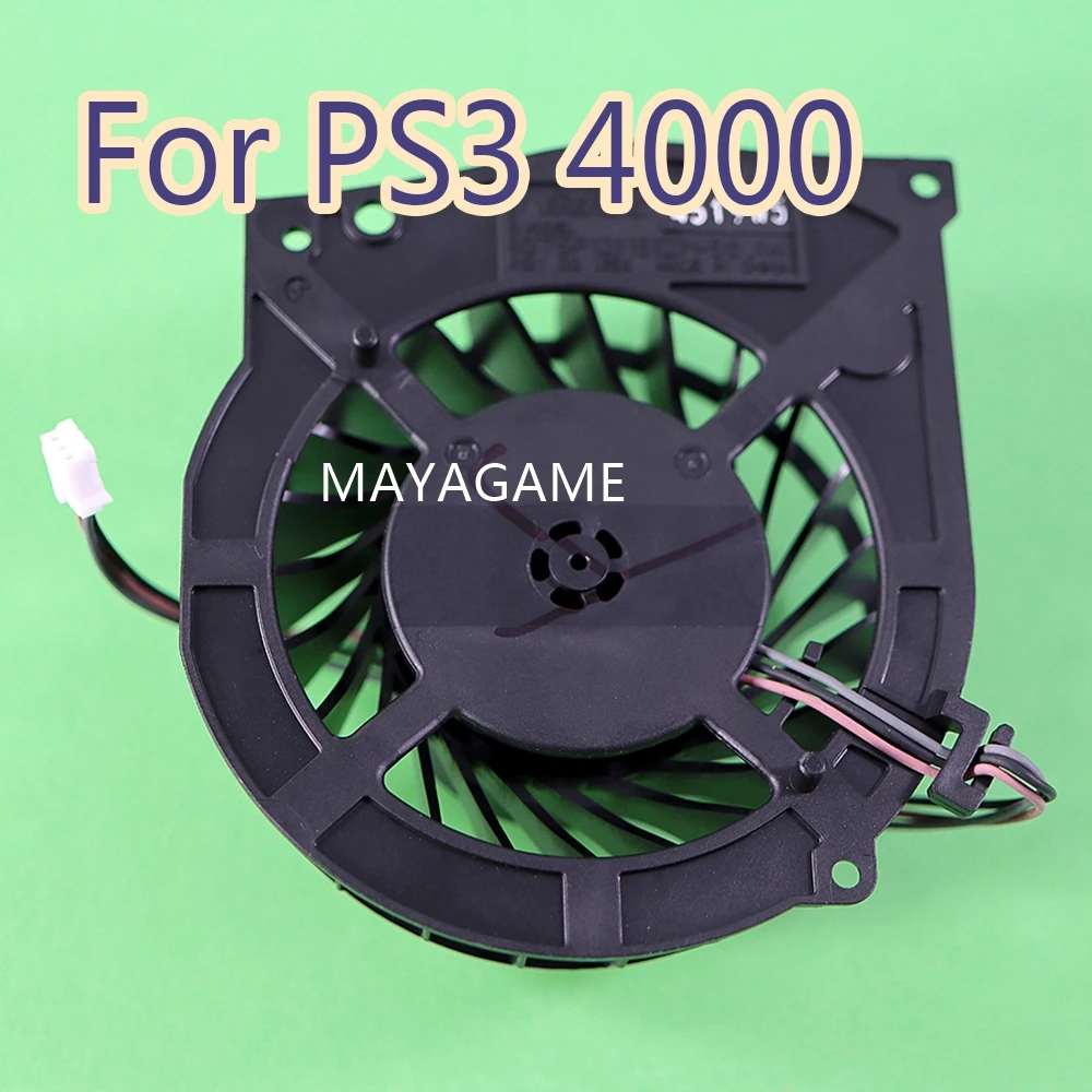 Ventilador Interno da Cpu Substituição para Ps3 Slim Playstation 4000 Peças - Image 2