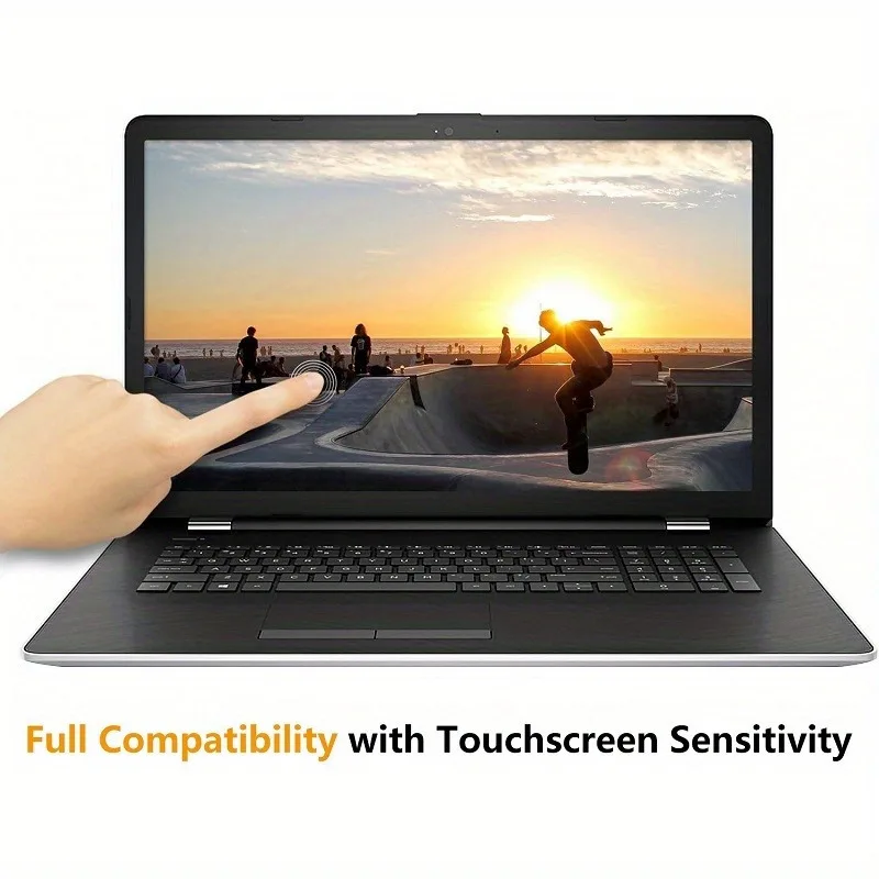 HP EliteBook X G2 14인치용 탈착식 자기식 HD 화면 보호기 1팩, 광택 있는 크리스탈처럼 투명한 디스플레이, 부드럽고 민감한 터치