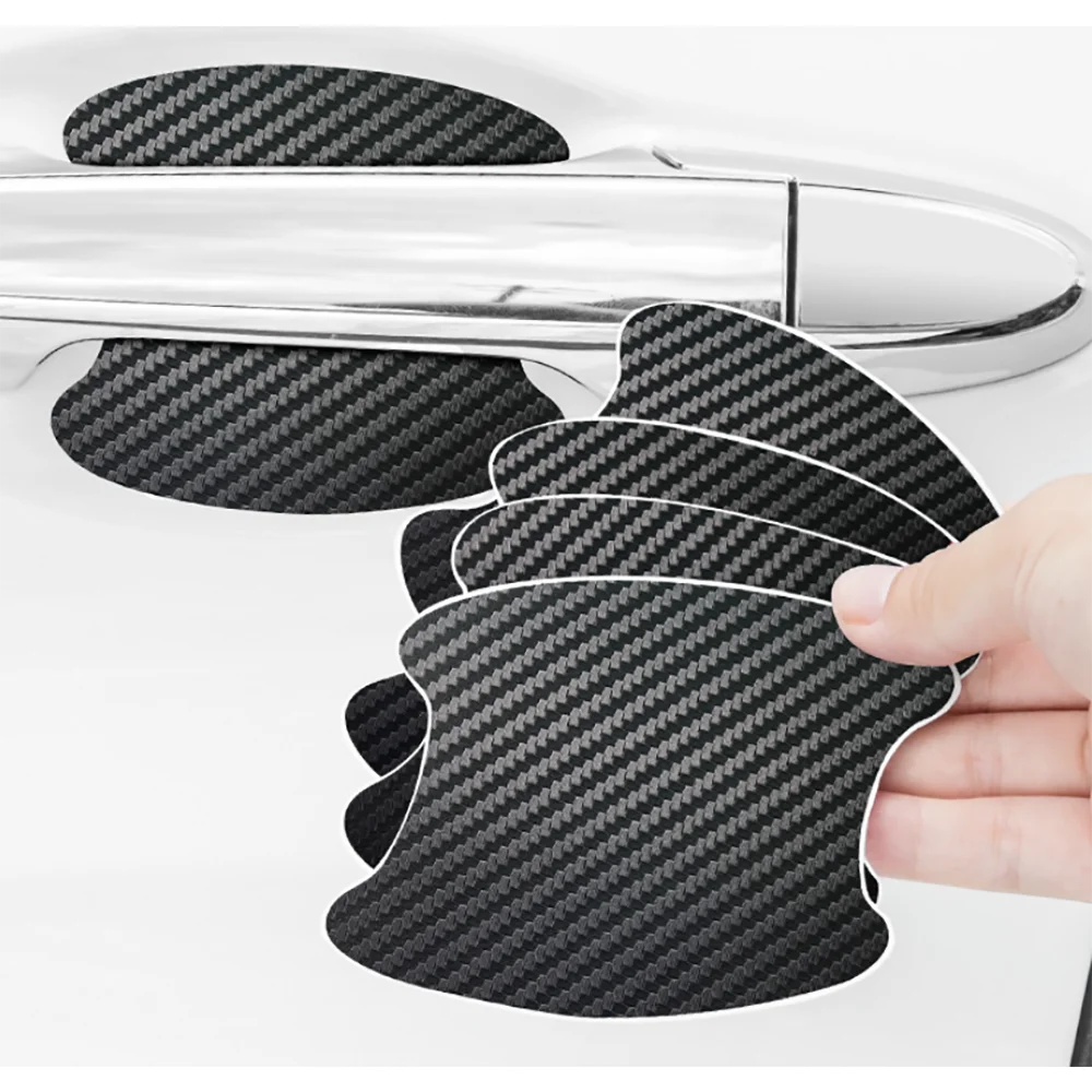 Carbon Fiber Door Protectors 5