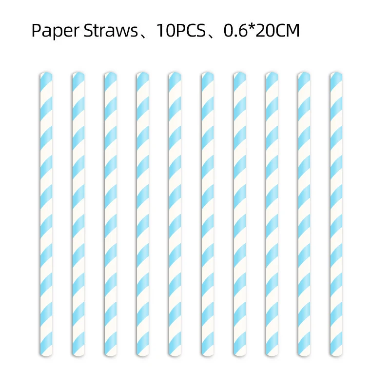 Straws 10pcs