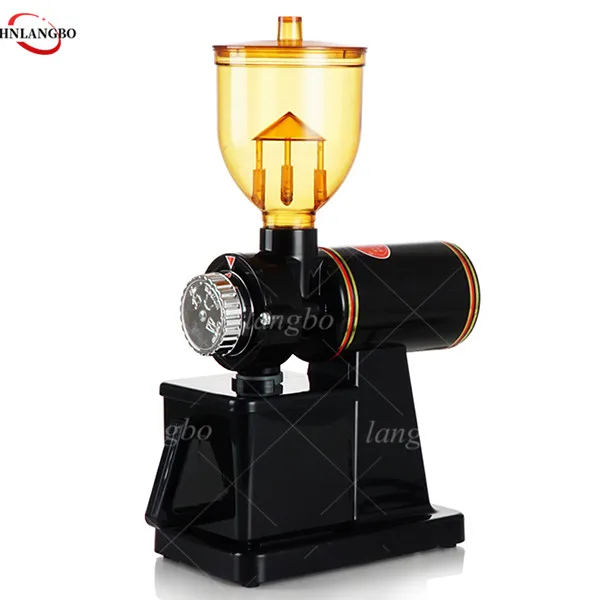 

Pure Stainless Steel Electric Coffee Bean Grinder