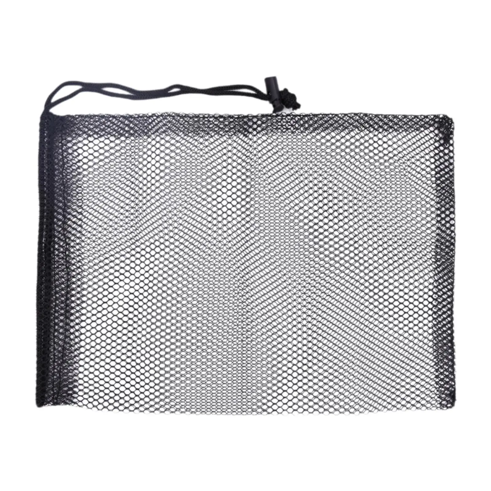 Golf Ball Mesh Bag Mesh Storage Bag Golf Ball Holder Pouch Replace Professional Sports Net Organizer Nylon for Gym Toys Beach